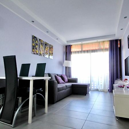 Modern Sea View Apartment Near Playa Las Americas Beach Playa de las Americas  Zewnętrze zdjęcie