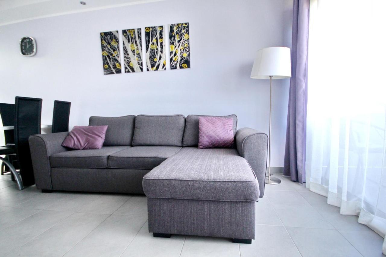 Modern Sea View Apartment Near Playa Las Americas Beach Playa de las Americas  Zewnętrze zdjęcie