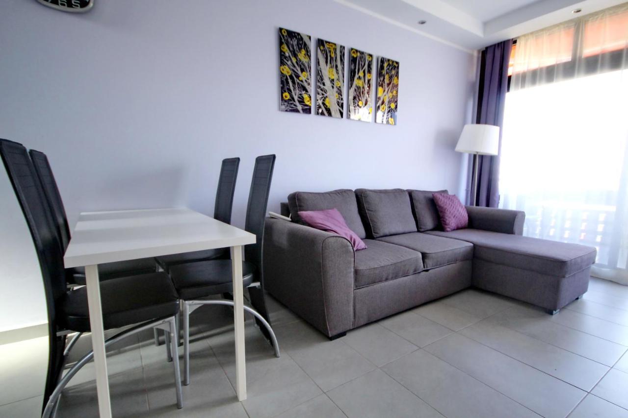Modern Sea View Apartment Near Playa Las Americas Beach Playa de las Americas  Zewnętrze zdjęcie