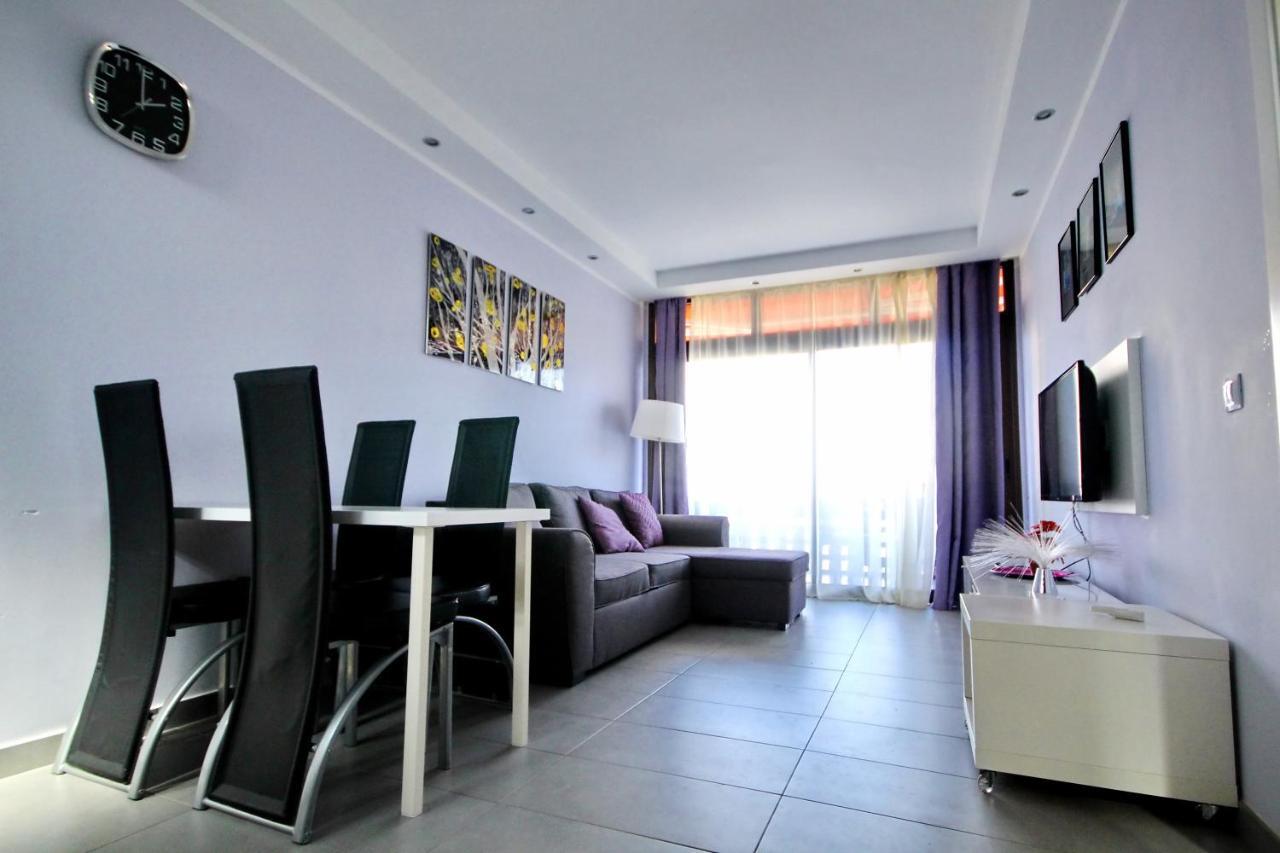 Modern Sea View Apartment Near Playa Las Americas Beach Playa de las Americas  Zewnętrze zdjęcie